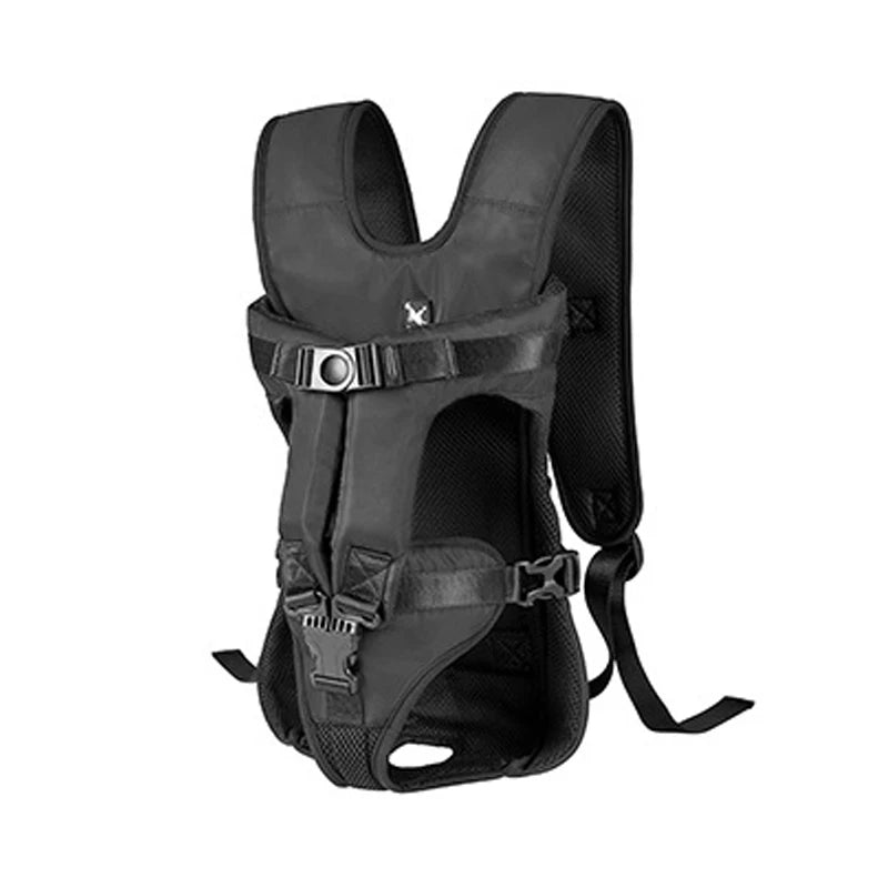 Pet Backpack Carrier For Cat Dogs Front Travel