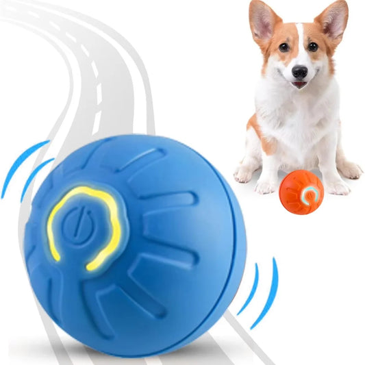 Pet Ball Smart Bouncing For Dogs and Cats