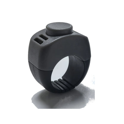 A Ring-Shaped Clicker for Training Dogs