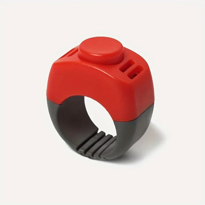 A Ring-Shaped Clicker for Training Dogs