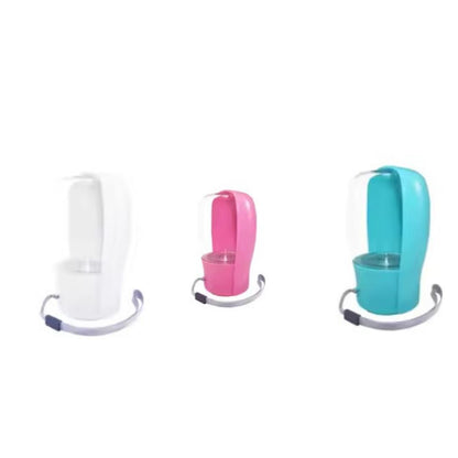 Portable Pet Dog Water & Food Bottle